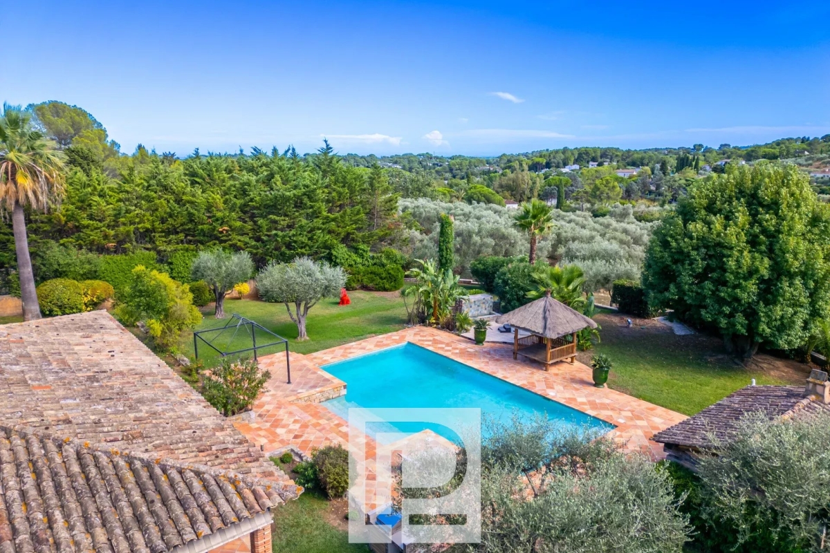 Maison de luxe à vendre à Mouans-Sartoux, 2 750 000 €, Photo 5