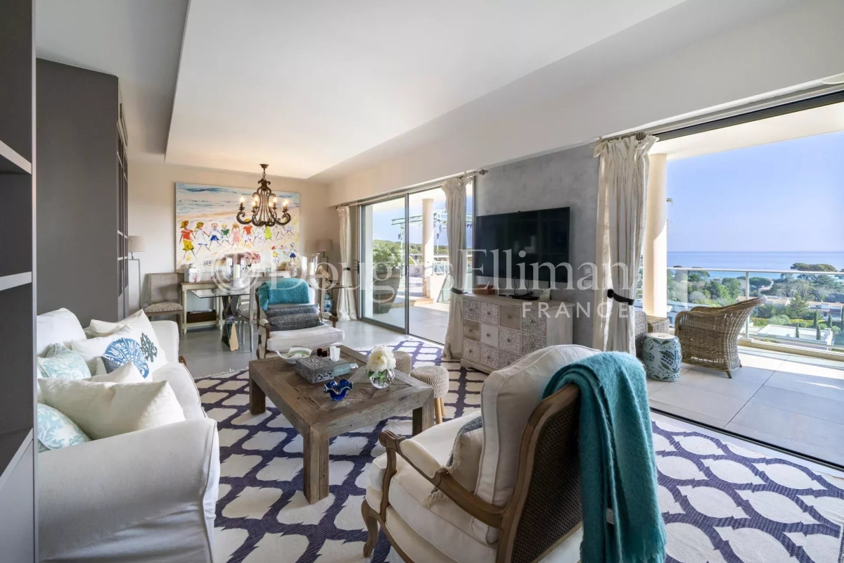 Appartement de luxe à vendre à Cap d'Antibes, 3 890 000 €, Photo 5