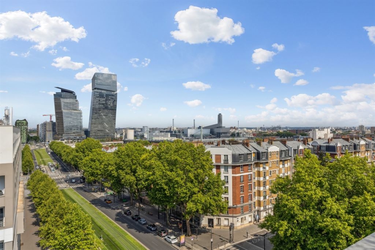 Appartement de luxe à vendre à Paris 13ème, 1 123 000 €, Photo 1