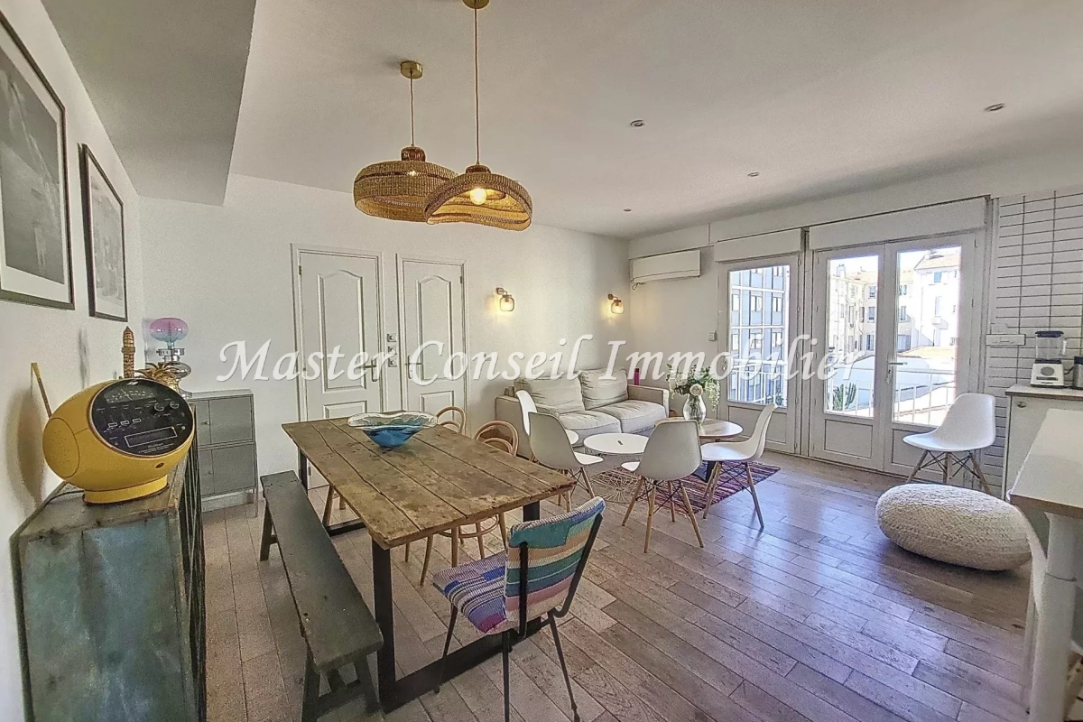 Appartement de luxe à vendre à Cannes, 750 000 €, Photo 1