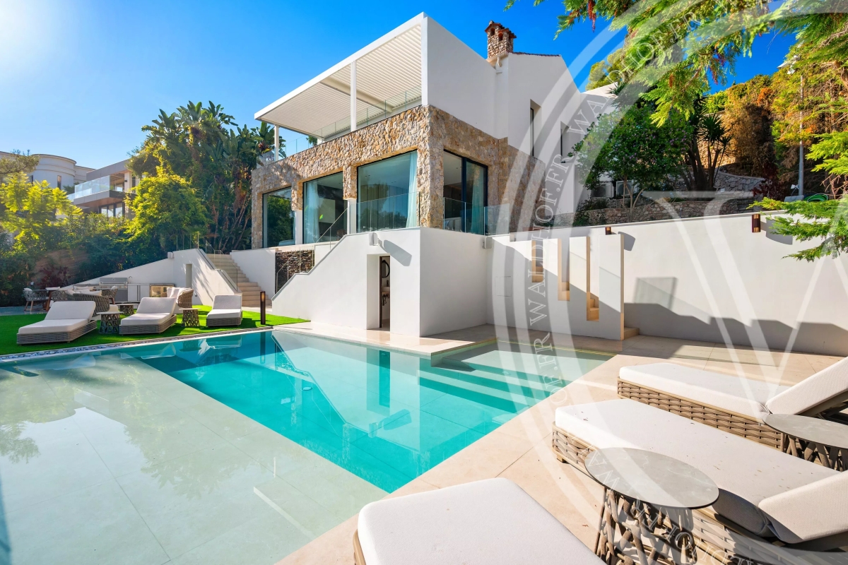 Maison de luxe à louer à Roquebrune-Cap-Martin, 50 000 €, Photo 1