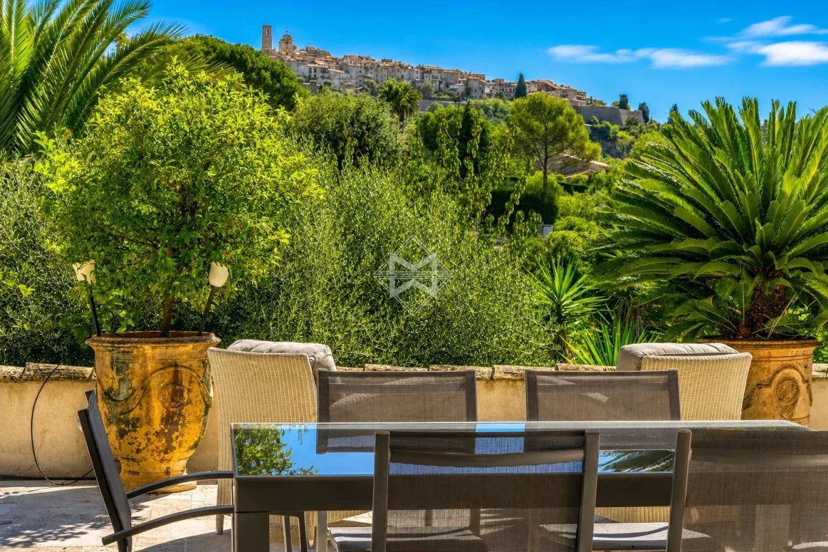 Luxury House for sale in Saint-Paul-de-Vence, 1 590 000 €, Photo 1