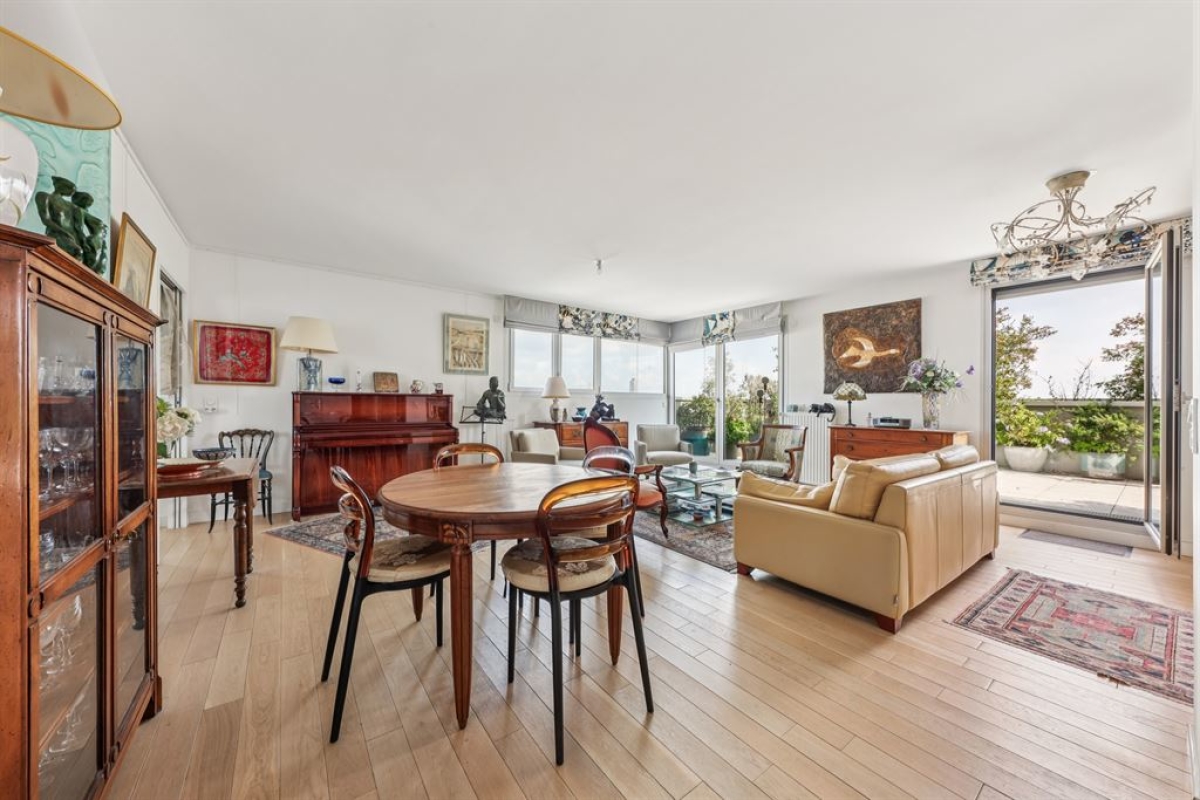 Appartement de luxe à vendre à Paris 13ème, 1 123 000 €, Photo 2