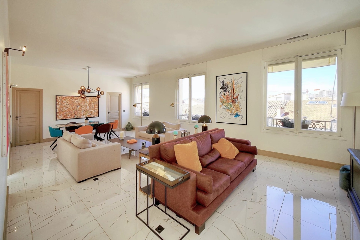 Appartement de luxe à vendre à Cannes, 2 150 000 €, Photo 3