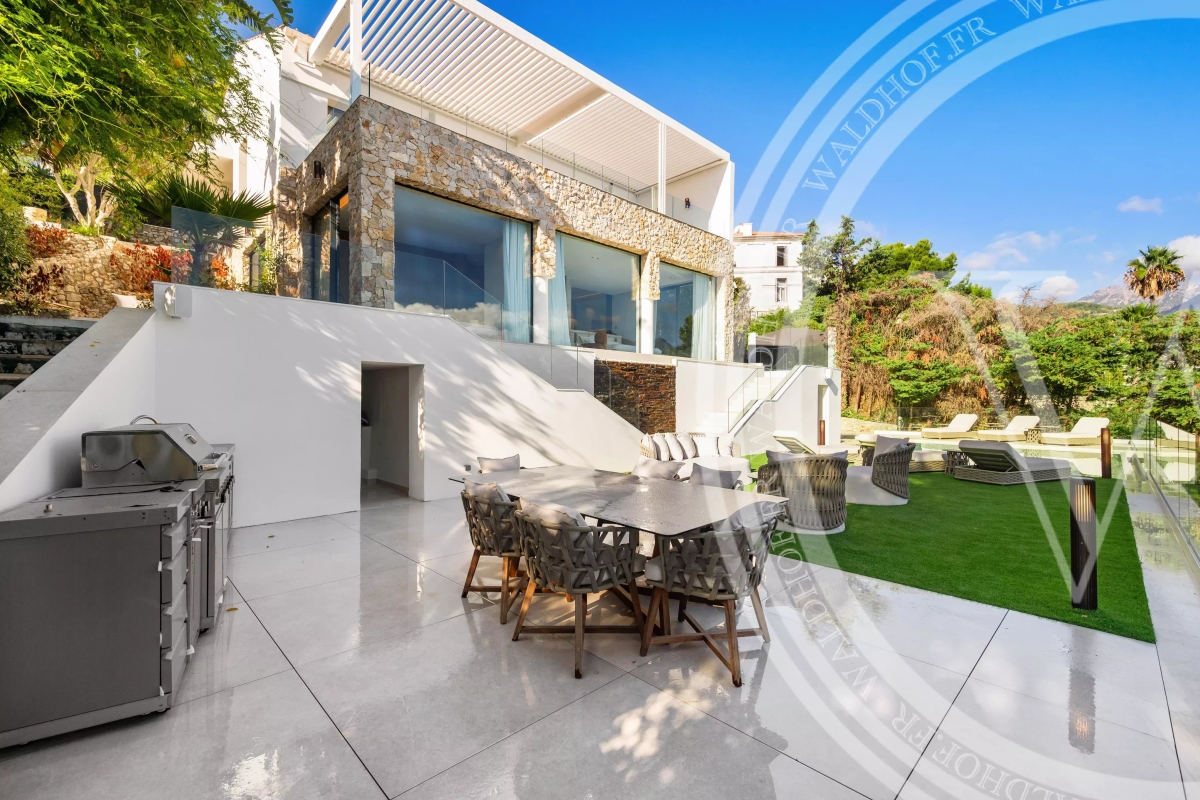 Maison de luxe à louer à Roquebrune-Cap-Martin, 50 000 €, Photo 3