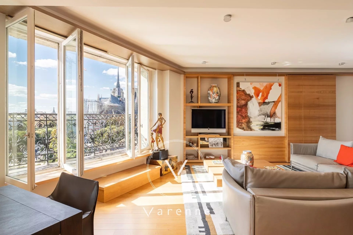 Luxury Apartment for sale in Paris 4Ème, 12 500 000 €, Photo 4