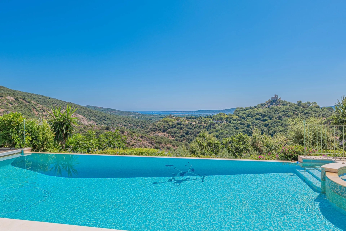 Luxury House for sale in Grimaud, 2 650 000 €, Photo 4