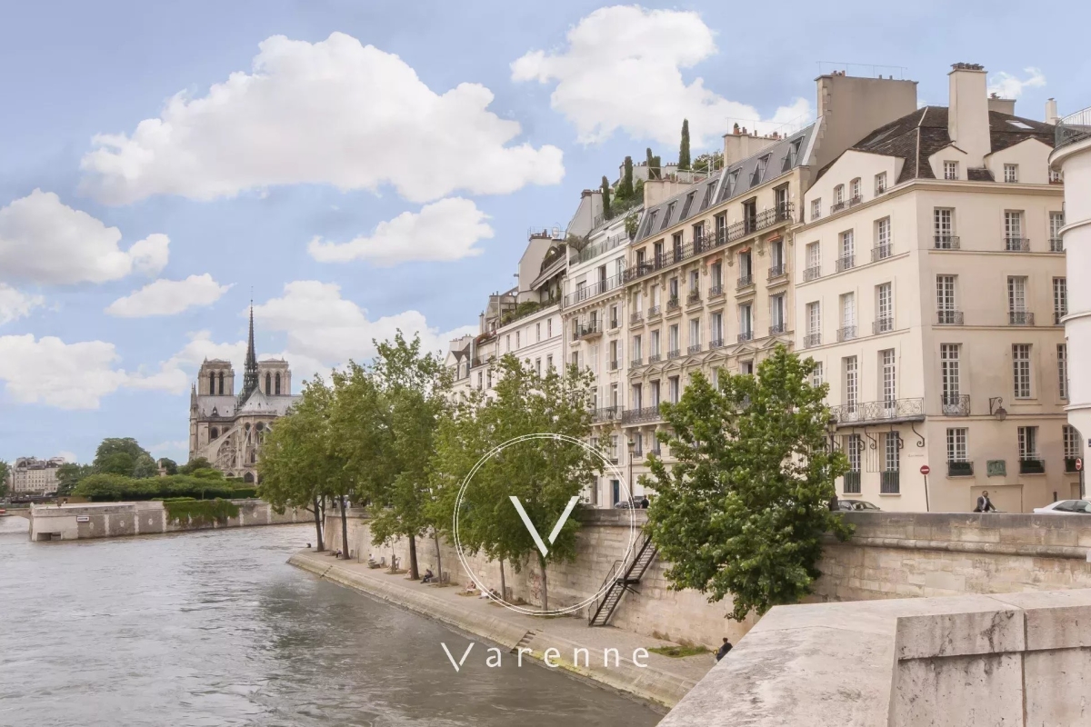 Luxury Apartment for sale in Paris 4Ème, 12 500 000 €, Photo 5
