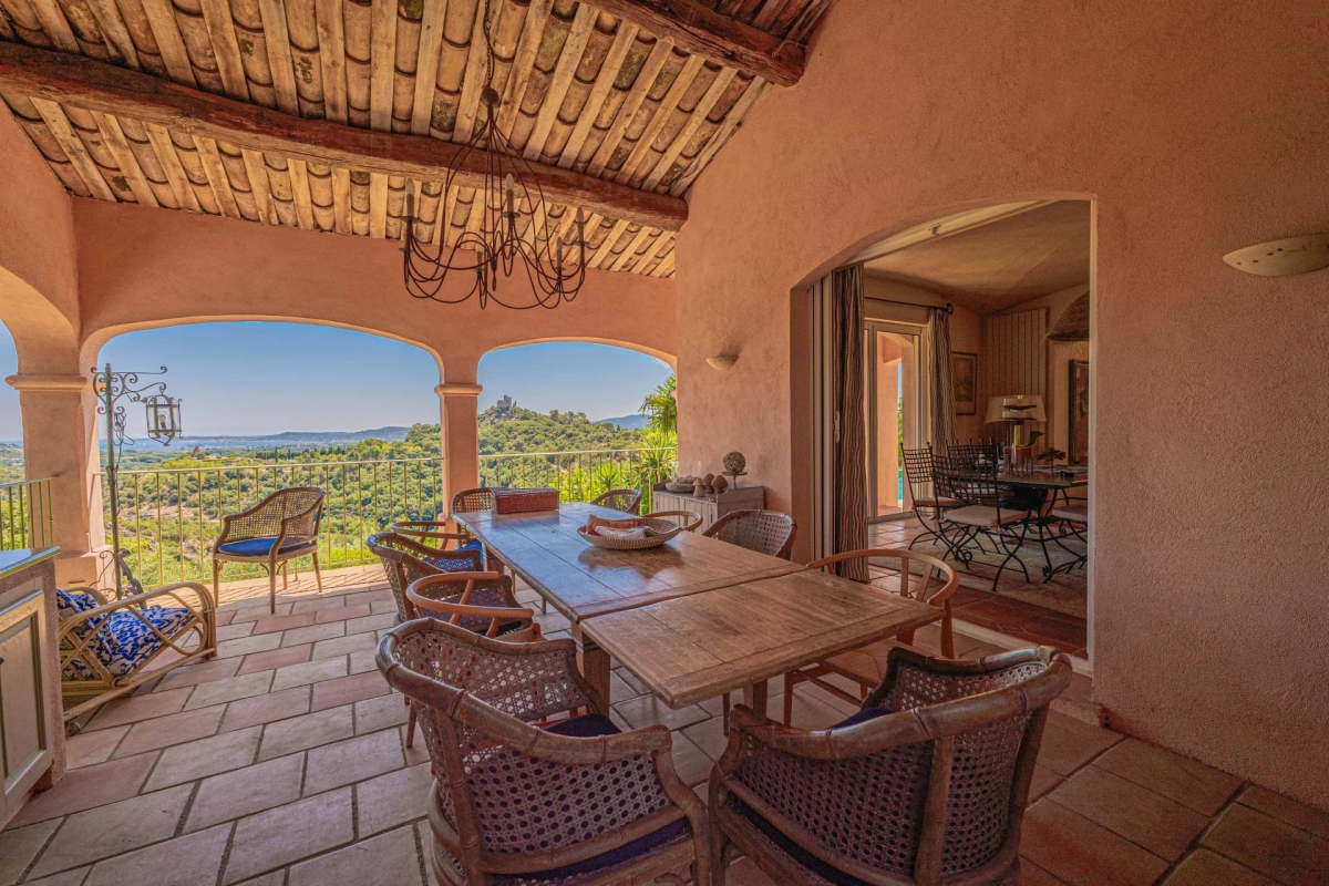 Luxury House for sale in Grimaud, 2 650 000 €, Photo 5