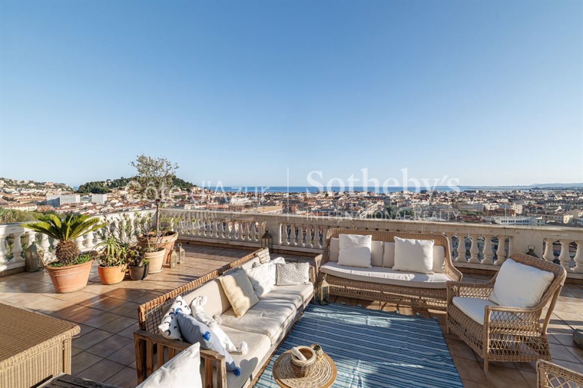 Appartement de luxe à vendre à Nice, 1 490 000 €, Photo 1