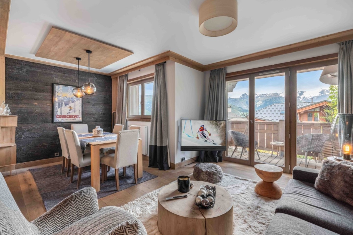Appartement de luxe à vendre à Courchevel, 1 080 000 €, Photo 1