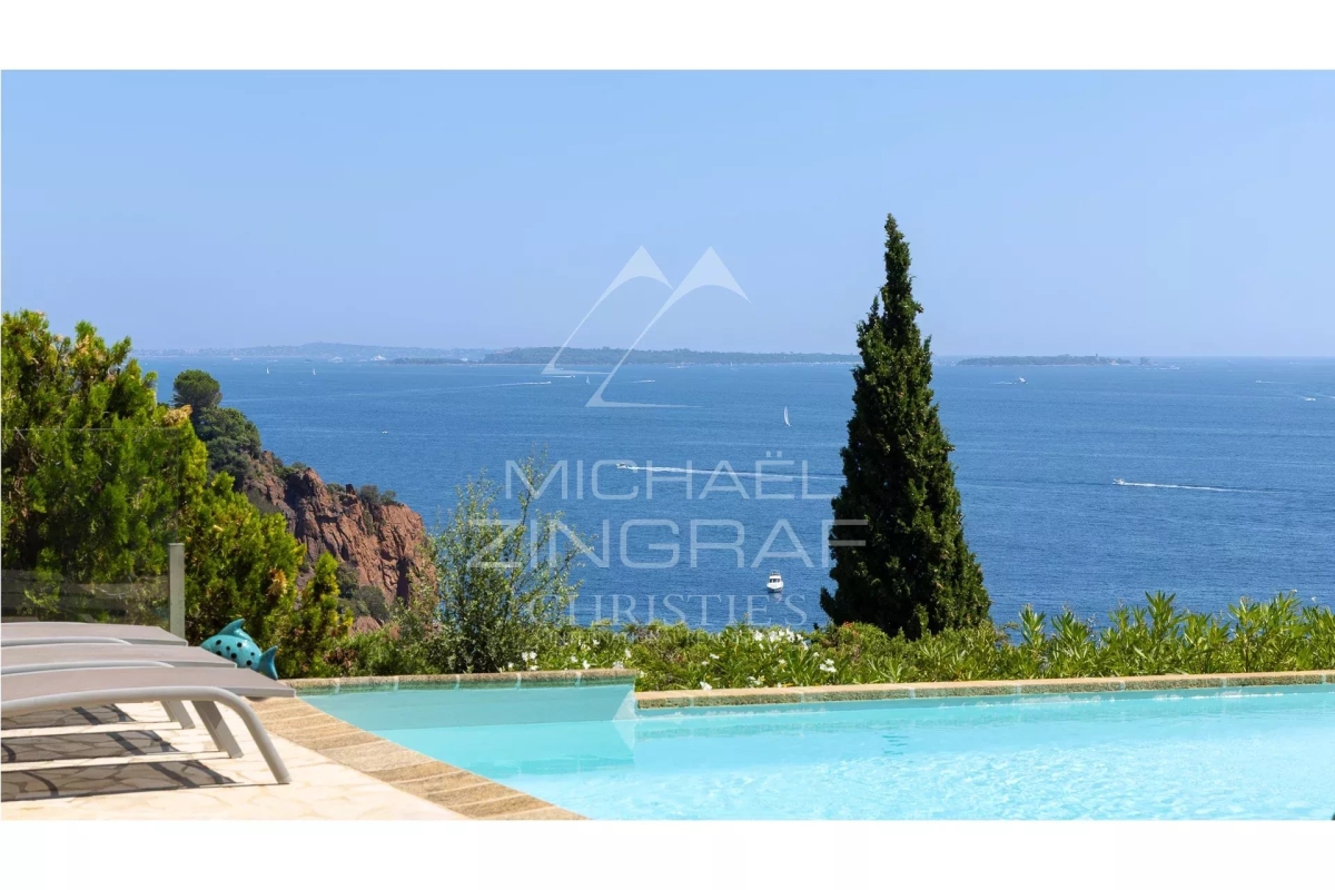 Maison de luxe à vendre à Théoule-sur-Mer, 3 750 000 €, Photo 1