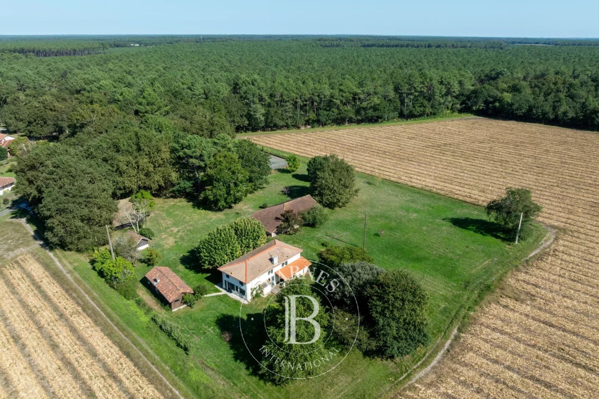 Maison de luxe à vendre à Soustons, 1 295 000 €, Photo 1
