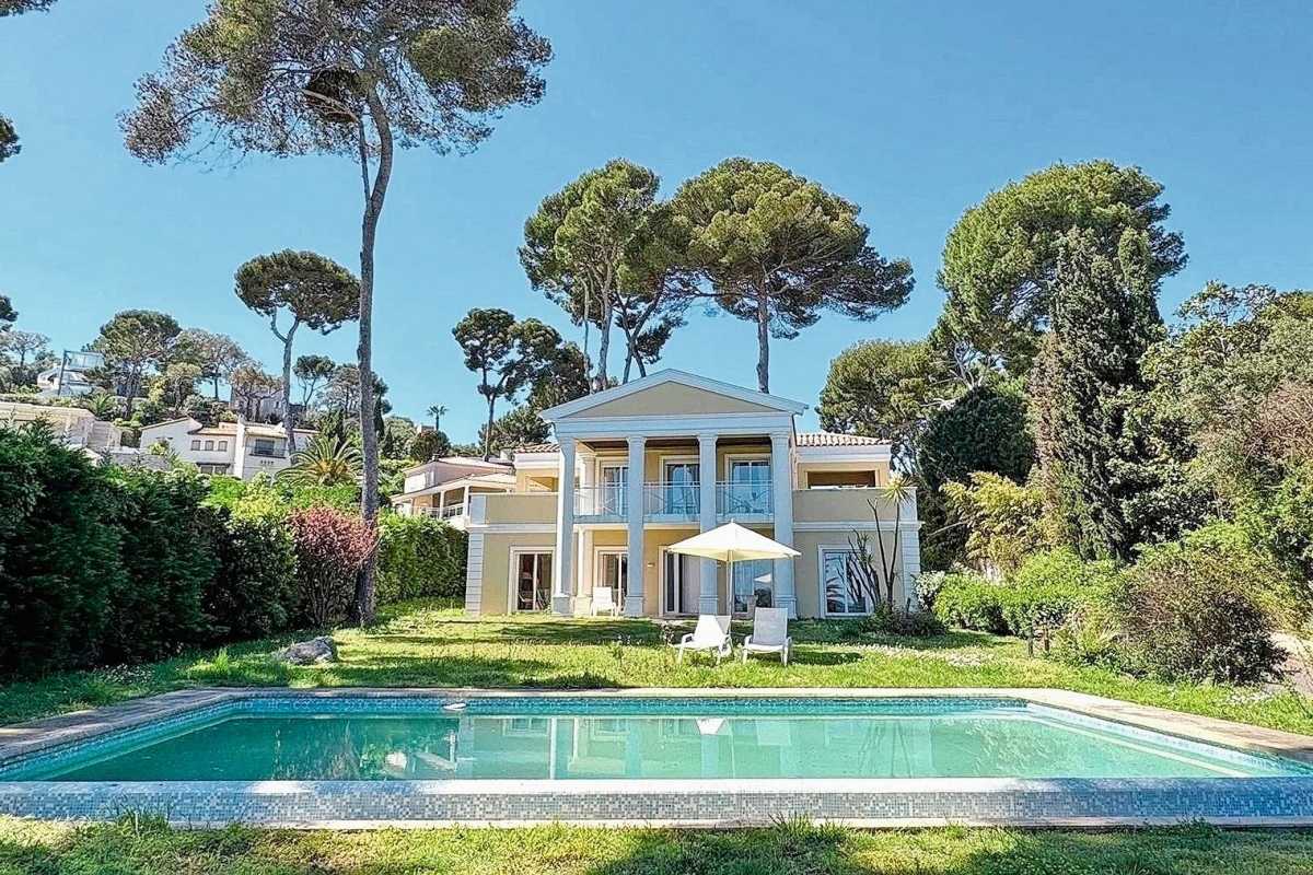 Luxury House for sale in Cap d'Antibes, 3 700 000 €, Photo 2