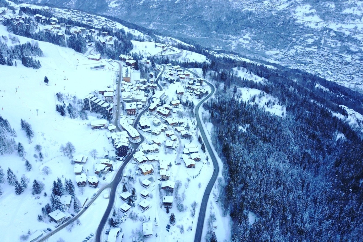 Appartement de luxe à vendre à Courchevel, 1 080 000 €, Photo 3