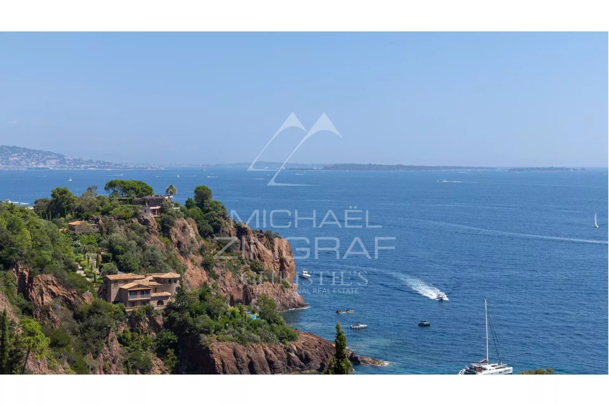 Maison de luxe à vendre à Théoule-sur-Mer, 3 750 000 €, Photo 3