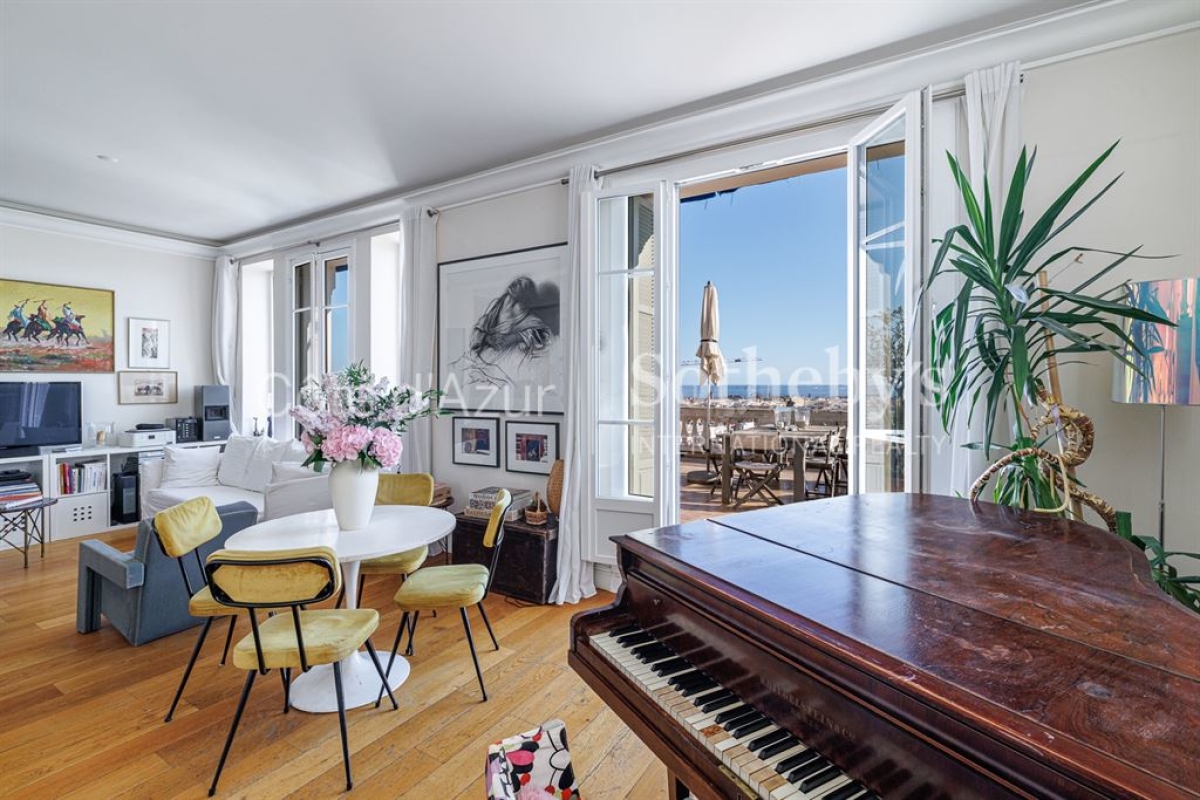 Appartement de luxe à vendre à Nice, 1 490 000 €, Photo 4