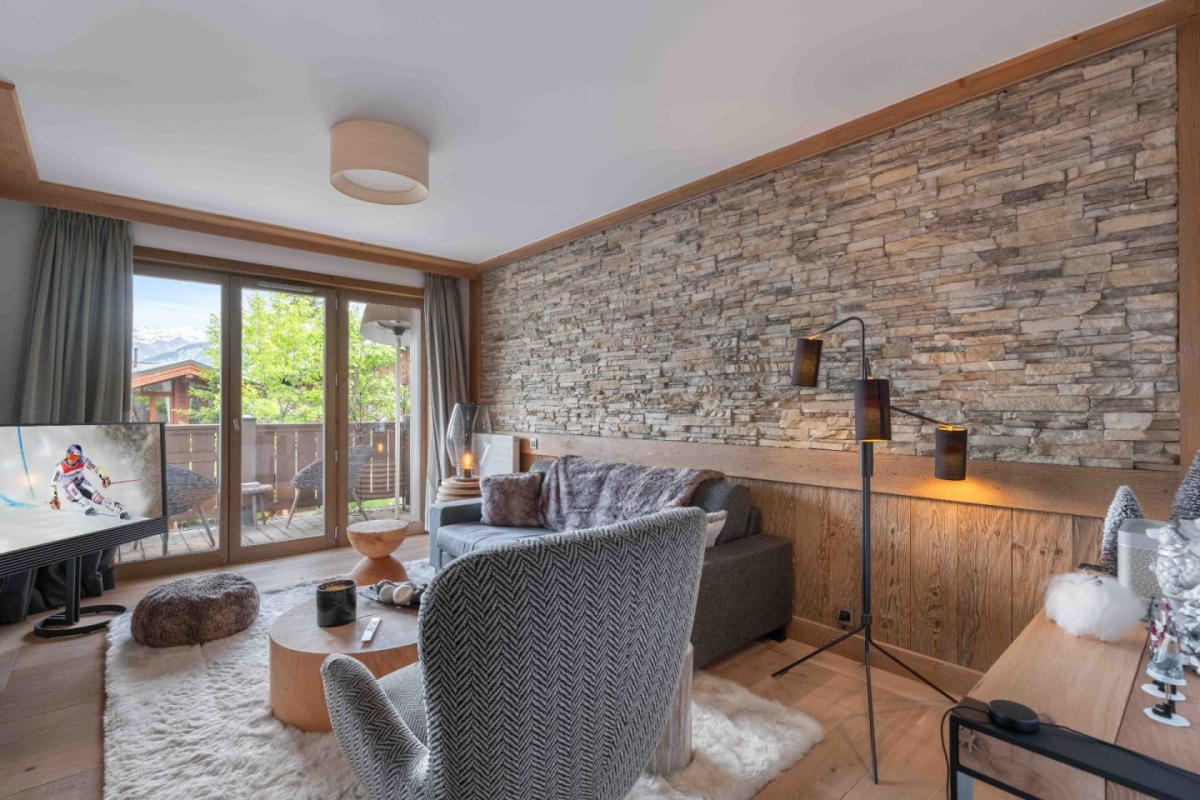 Appartement de luxe à vendre à Courchevel, 1 080 000 €, Photo 4