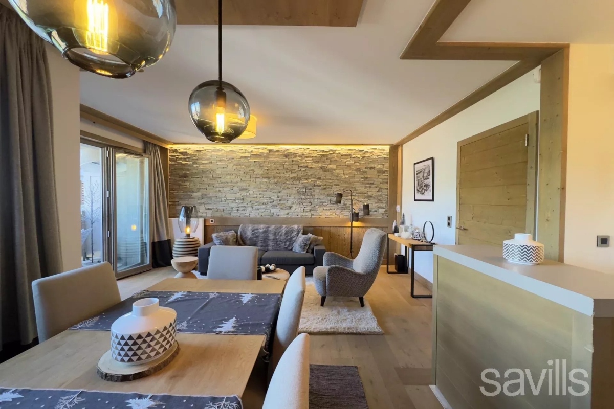 Appartement de luxe à vendre à Courchevel, 1 080 000 €, Photo 1
