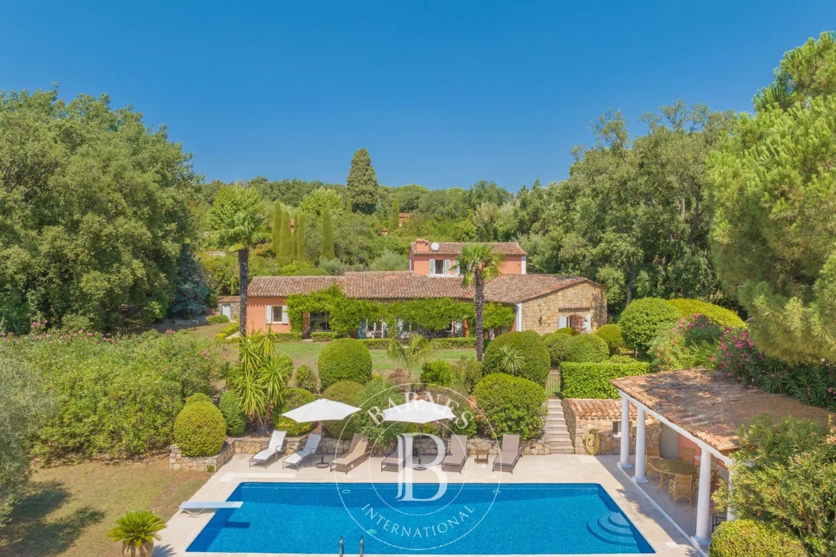 Luxury House for sale in Grasse, 2 190 000 €, Photo 1