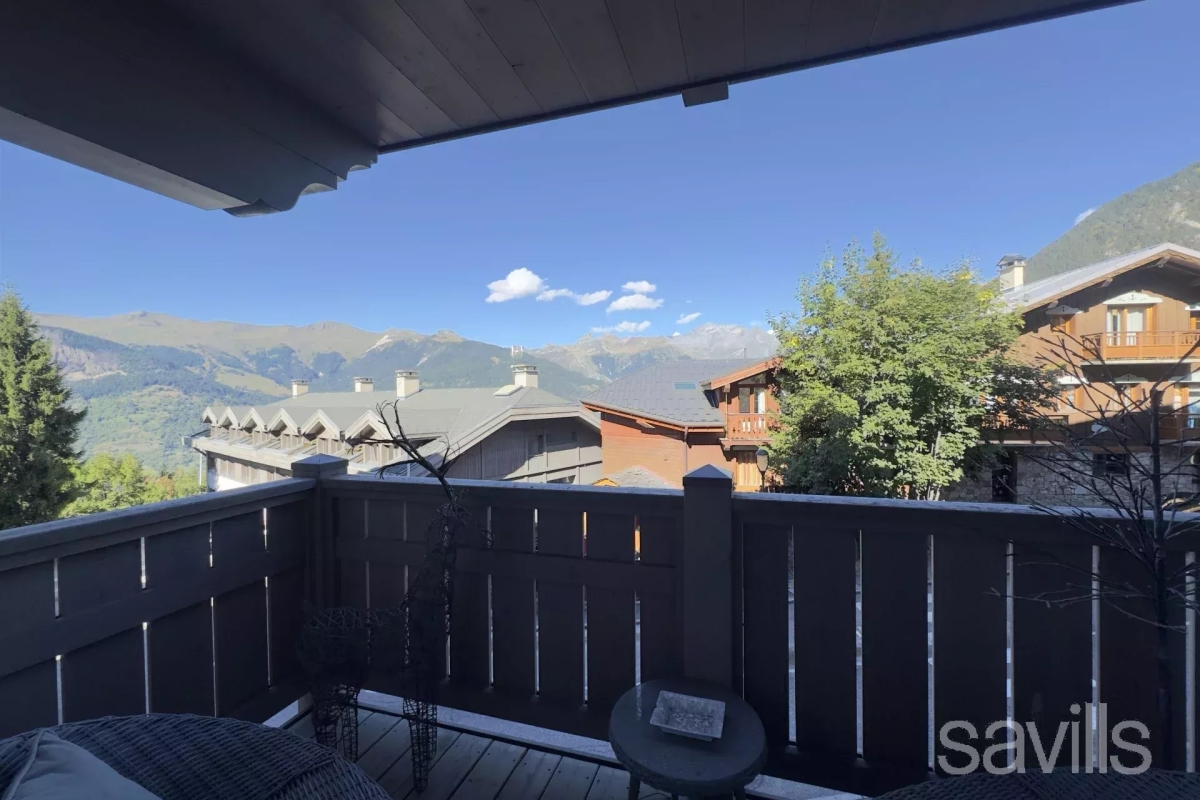 Luxury Apartment for sale in Courchevel, 1 080 000 €, Photo 2