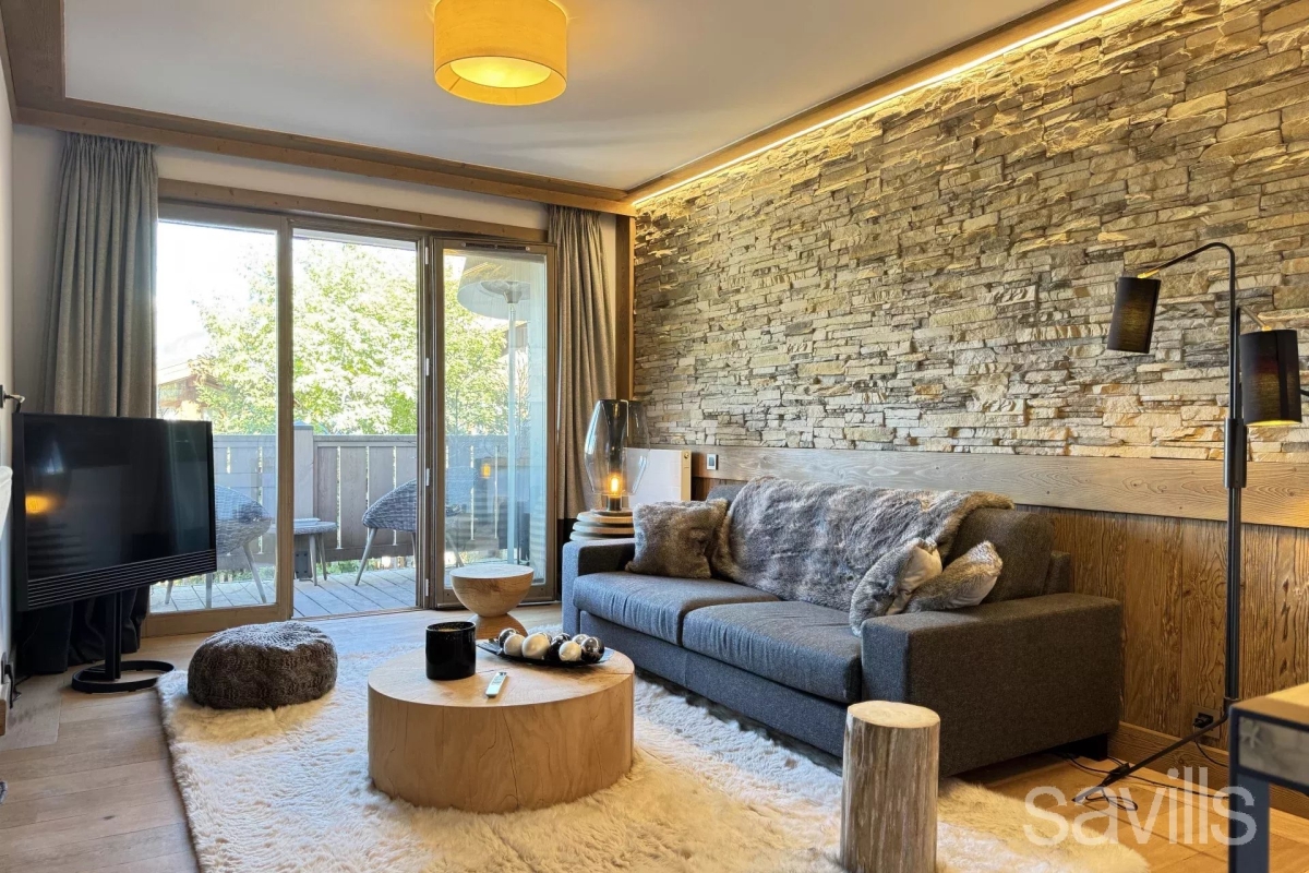 Appartement de luxe à vendre à Courchevel, 1 080 000 €, Photo 3
