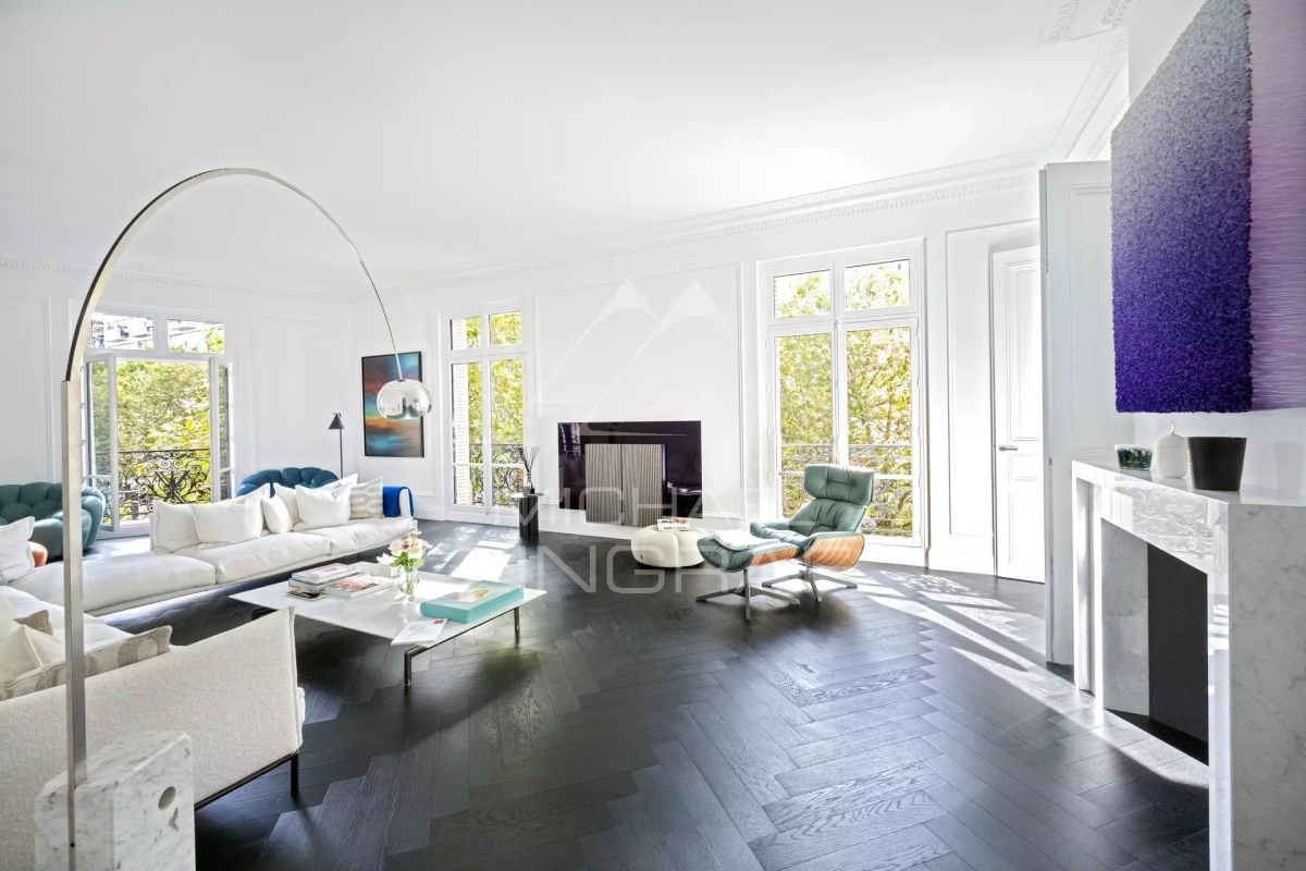 Luxury Apartment for sale in Paris 16ème, 7 900 000 €, Photo 3