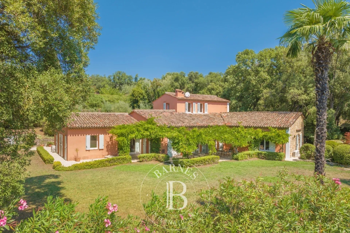 Luxury House for sale in Grasse, 2 190 000 €, Photo 4