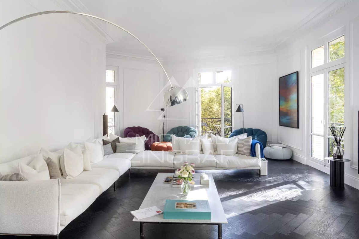 Luxury Apartment for sale in Paris 16ème, 7 900 000 €, Photo 7