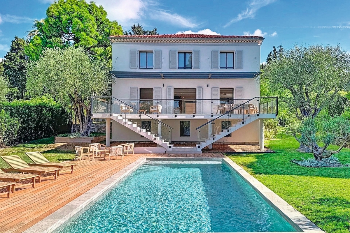 Maison de luxe à vendre à Cannes, 4 290 000 €, Photo 1