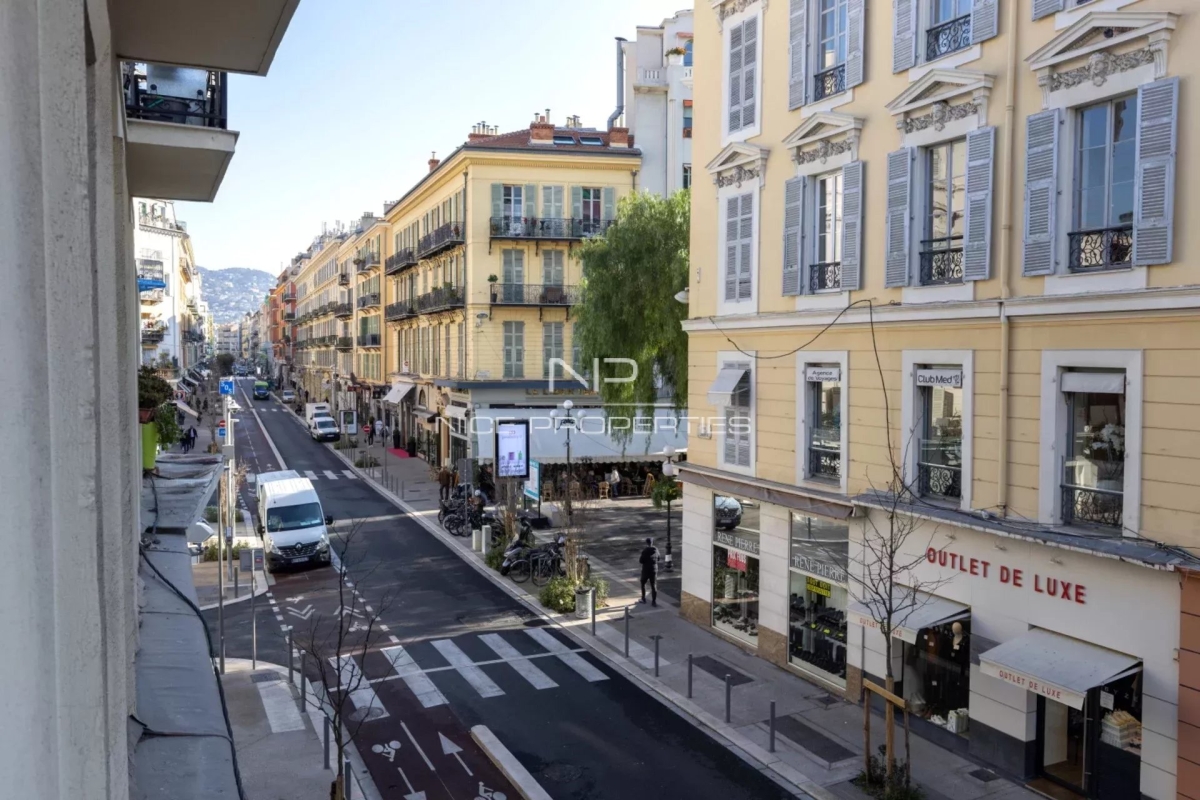 Luxury Apartment for sale in Nice, 289 000 €, Photo 1