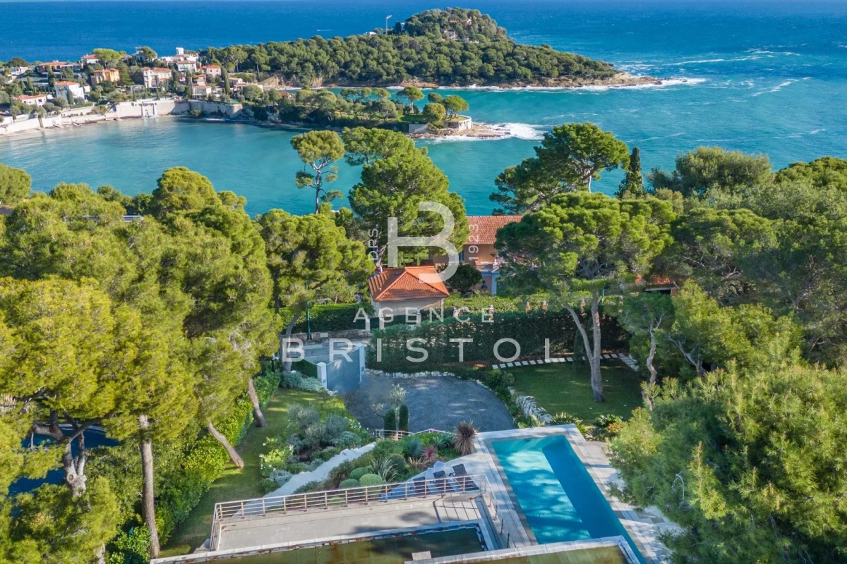 Maison de luxe à vendre à Saint-Jean-Cap-Ferrat, 13 500 000 €, Photo 1