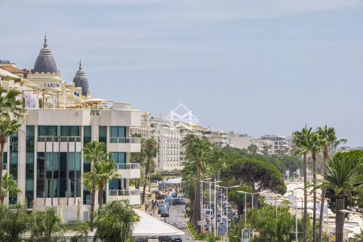 Appartement de luxe à vendre à Cannes, 4 100 000 €, Photo 2