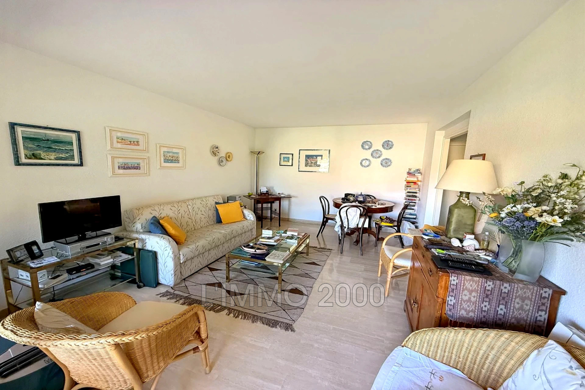 Appartement de luxe à vendre à Juan-les-Pins, 430 000 €, Photo 2