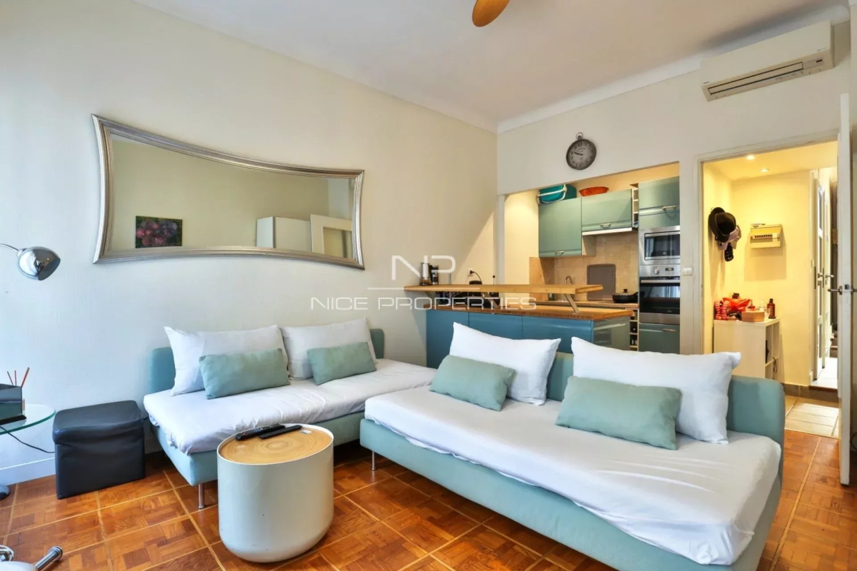 Luxury Apartment for sale in Nice, 289 000 €, Photo 3