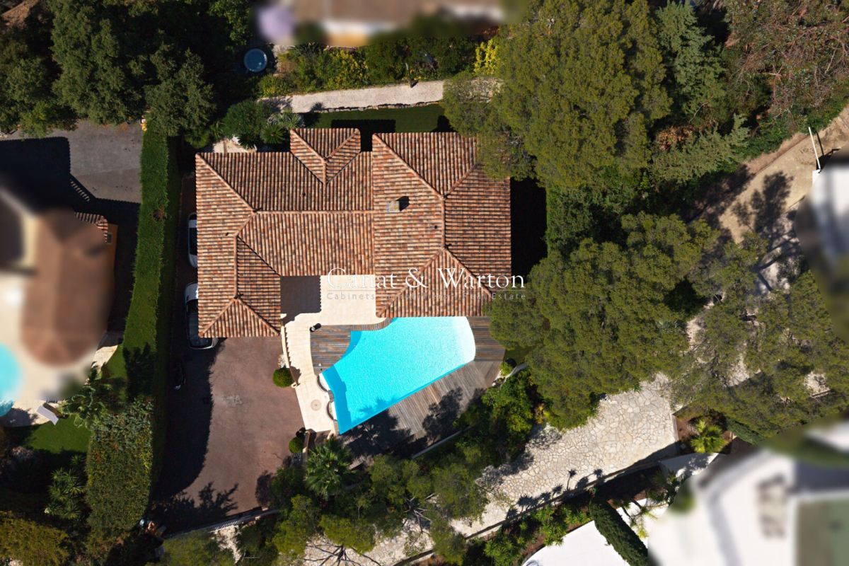 Maison de luxe à vendre à Saint-Raphaël, 1 580 000 €, Photo 4