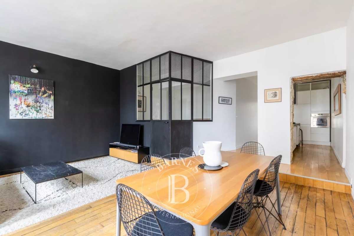 Luxury Apartment for sale in Paris 2Ème, 1 090 000 €, Photo 4