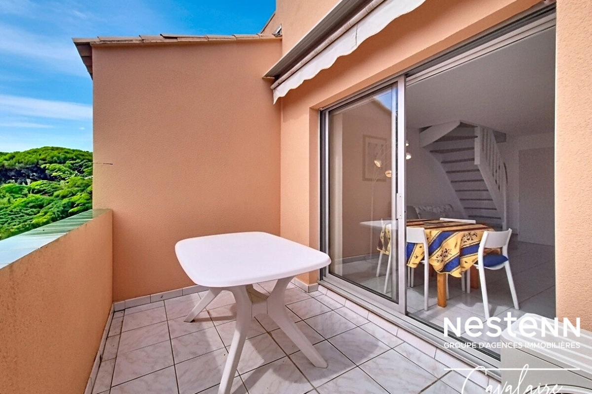 Appartement de luxe à vendre à Cavalaire-sur-Mer, 215 000 €, Photo 5