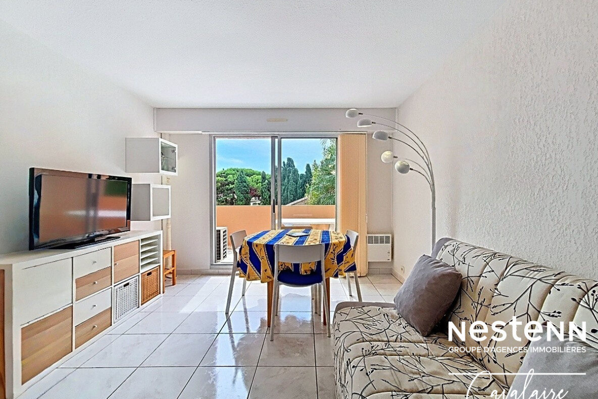 Appartement de luxe à vendre à Cavalaire-sur-Mer, 215 000 €, Photo 6