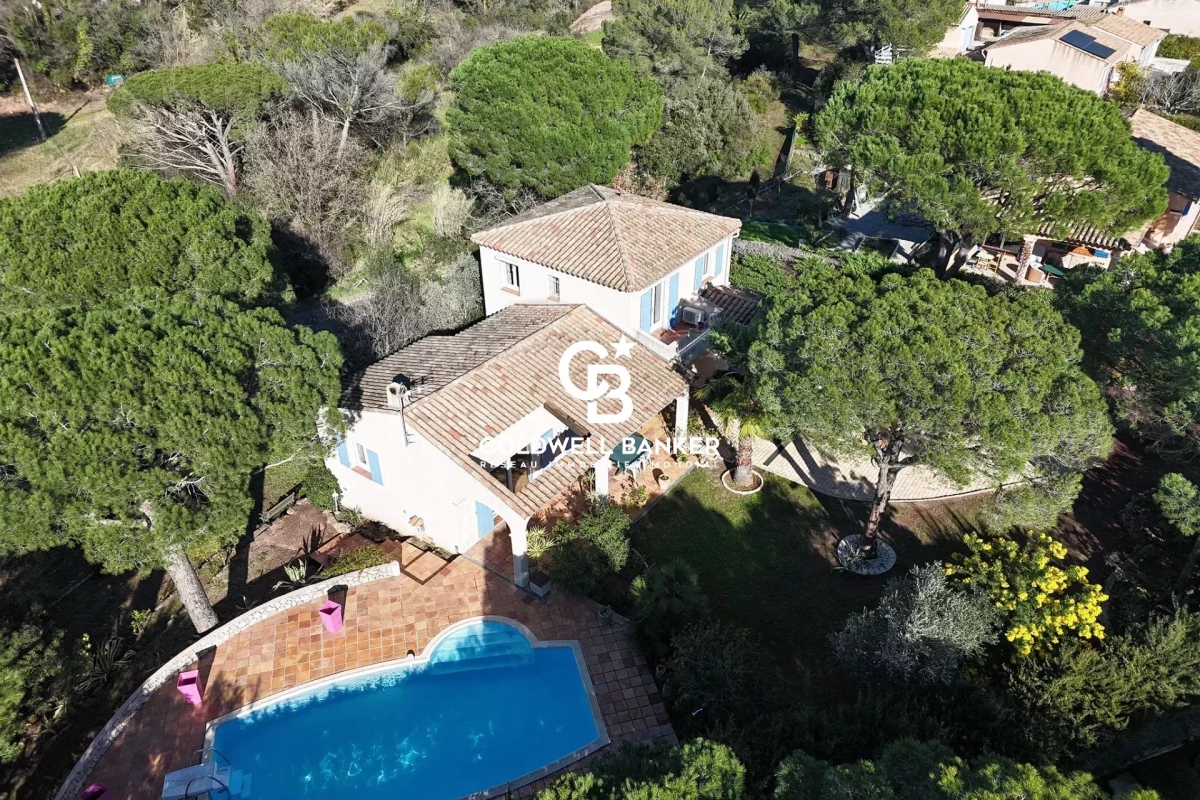 Luxury House for sale in Fréjus, 695 000 €, Photo 1