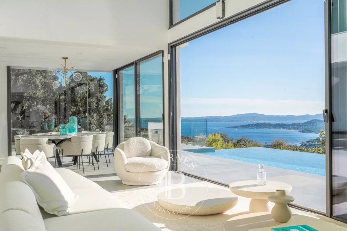 Maison de luxe à vendre à Les Issambres, 3 290 000 €, Photo 1