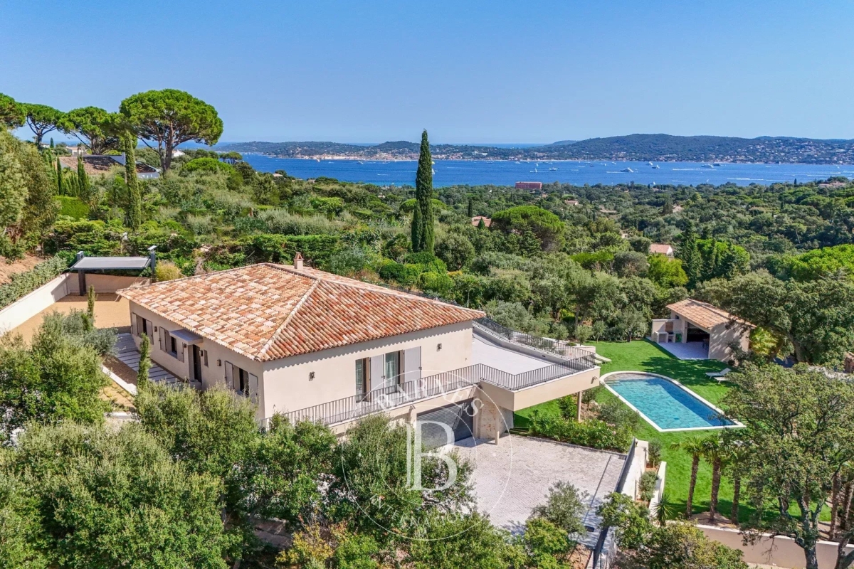 Luxury House for sale in Grimaud, 4 980 000 €, Photo 2