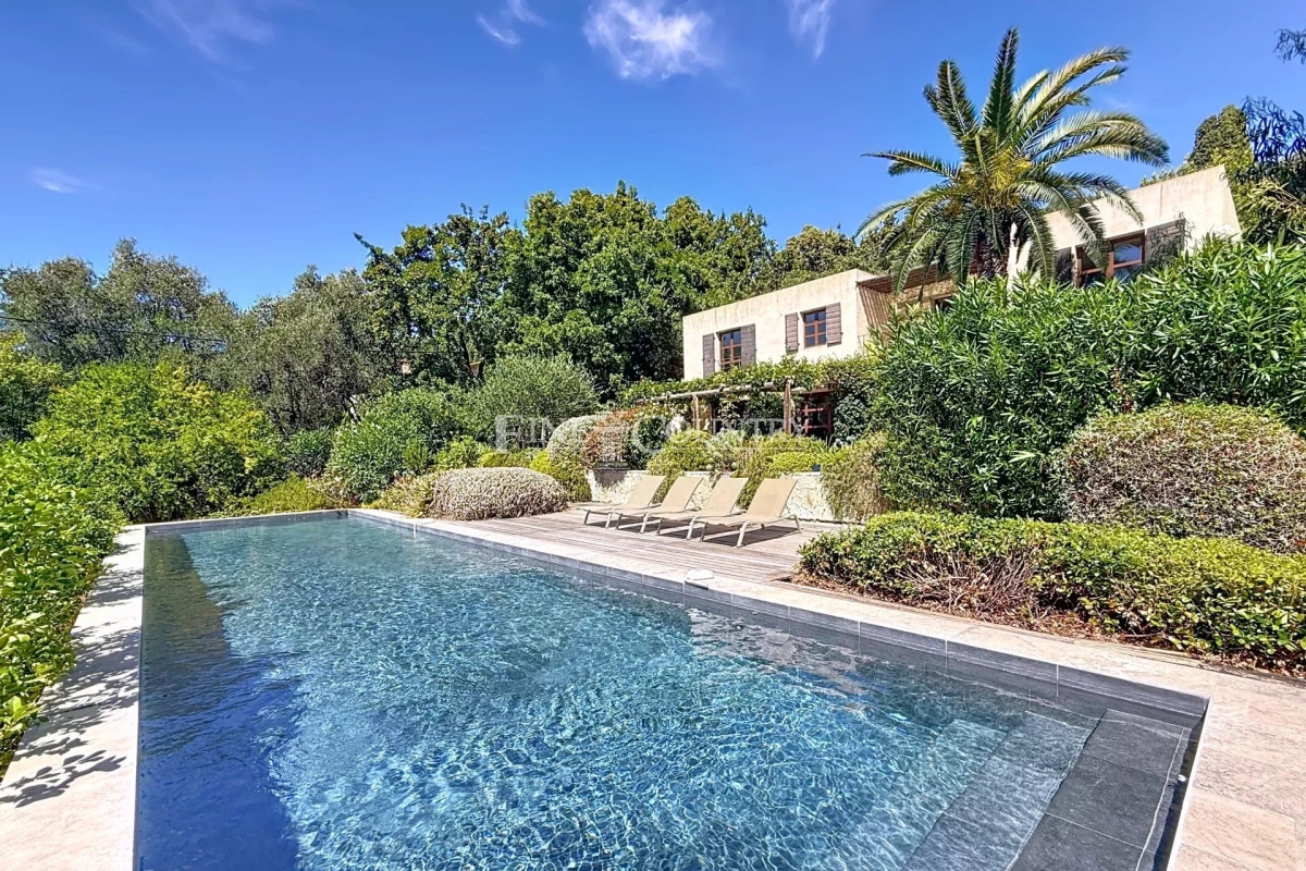 Maison de luxe à vendre à Châteauneuf-Grasse, 2 250 000 €, Photo 4