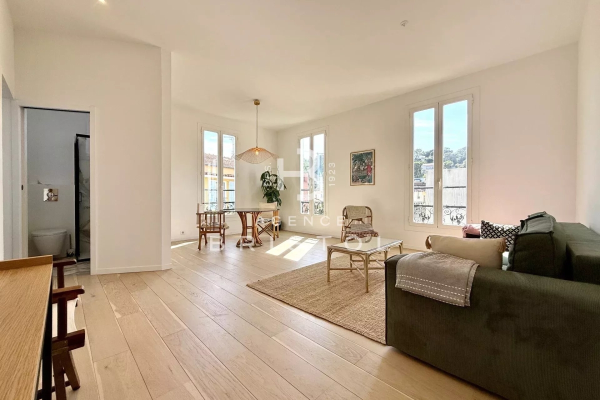 Appartement de luxe à vendre à Saint-Jean-Cap-Ferrat, 756 000 €, Photo 1