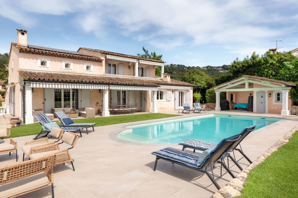 Luxury House for sale in Mouans-Sartoux, 1 490 000 €, Photo 1