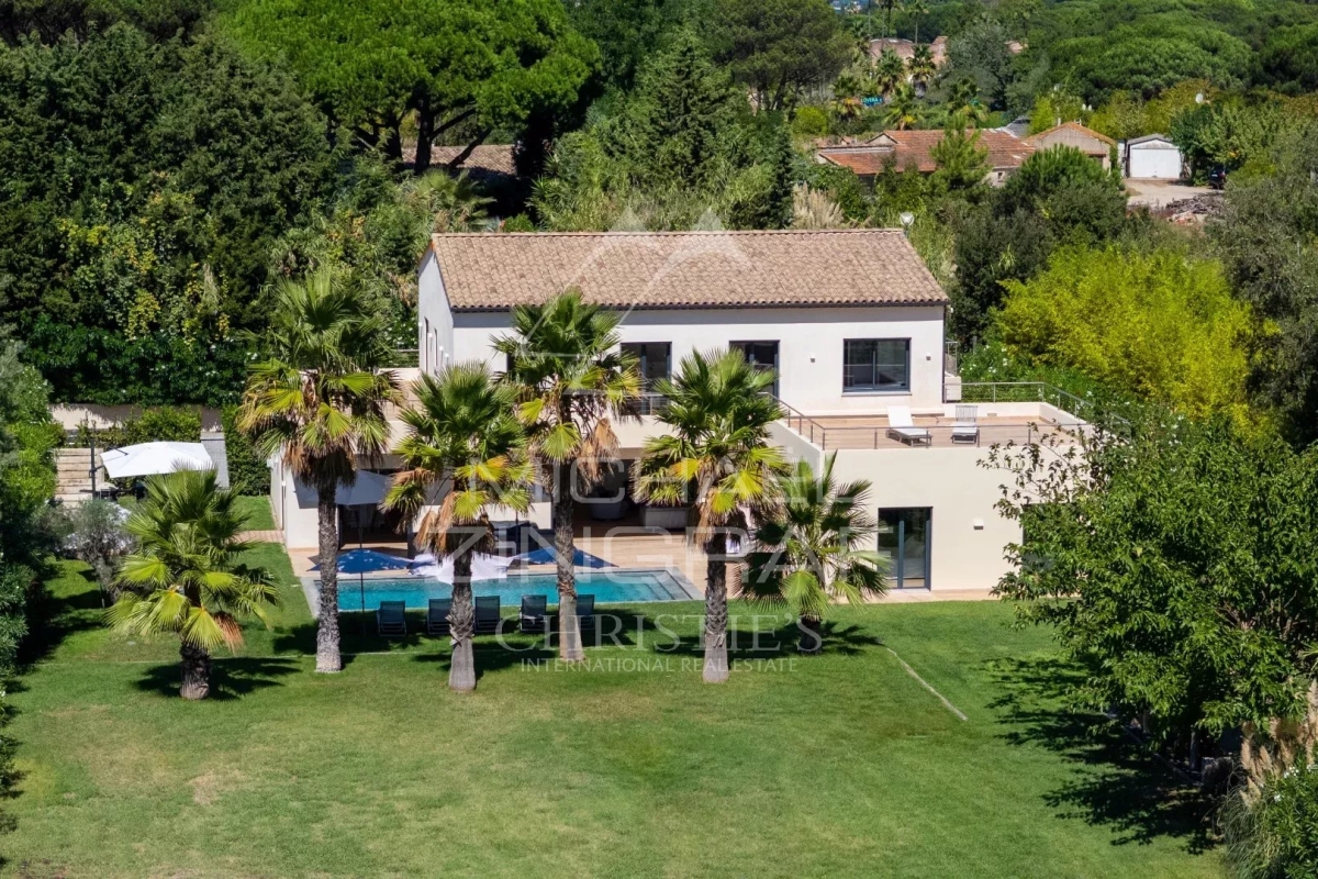 Luxury House for sale in Saint-Tropez, 6 500 000 €, Photo 1