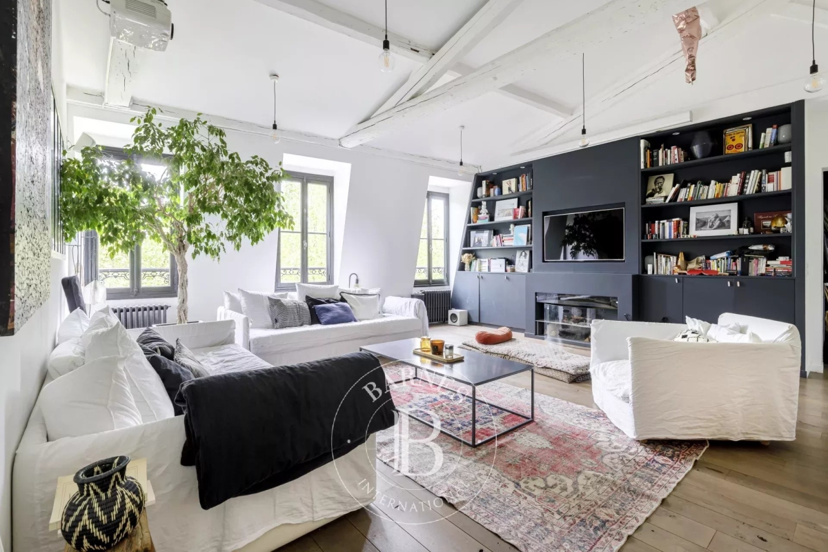 Appartement de luxe à vendre à Neuilly-sur-Seine, 2 395 000 €, Photo 1