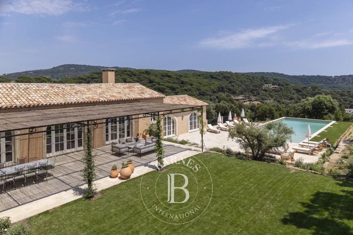 Luxury House for sale in La Croix-Valmer, 8 500 000 €, Photo 1