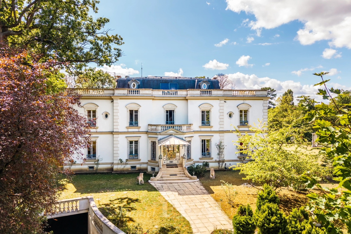 Maison de luxe à vendre à Le Vésinet, 5 995 000 €, Photo 1