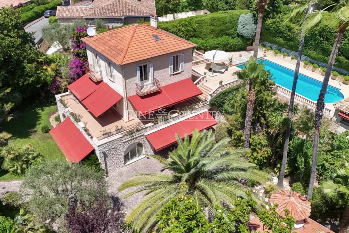 Maison de luxe à vendre à Le Cannet, 1 990 000 €, Photo 2